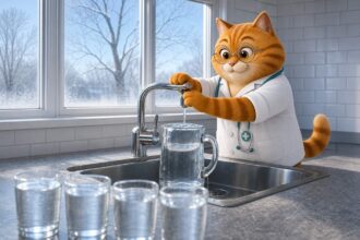 Zu viel Wasser trinken: Symptome und wann zum Arzt