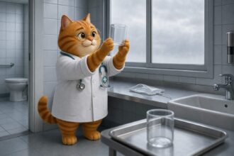 Anurie: wann fehlender Urin zum Notfall wird