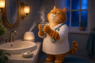 Laryngitis Symptome und wann zum Arzt gehen