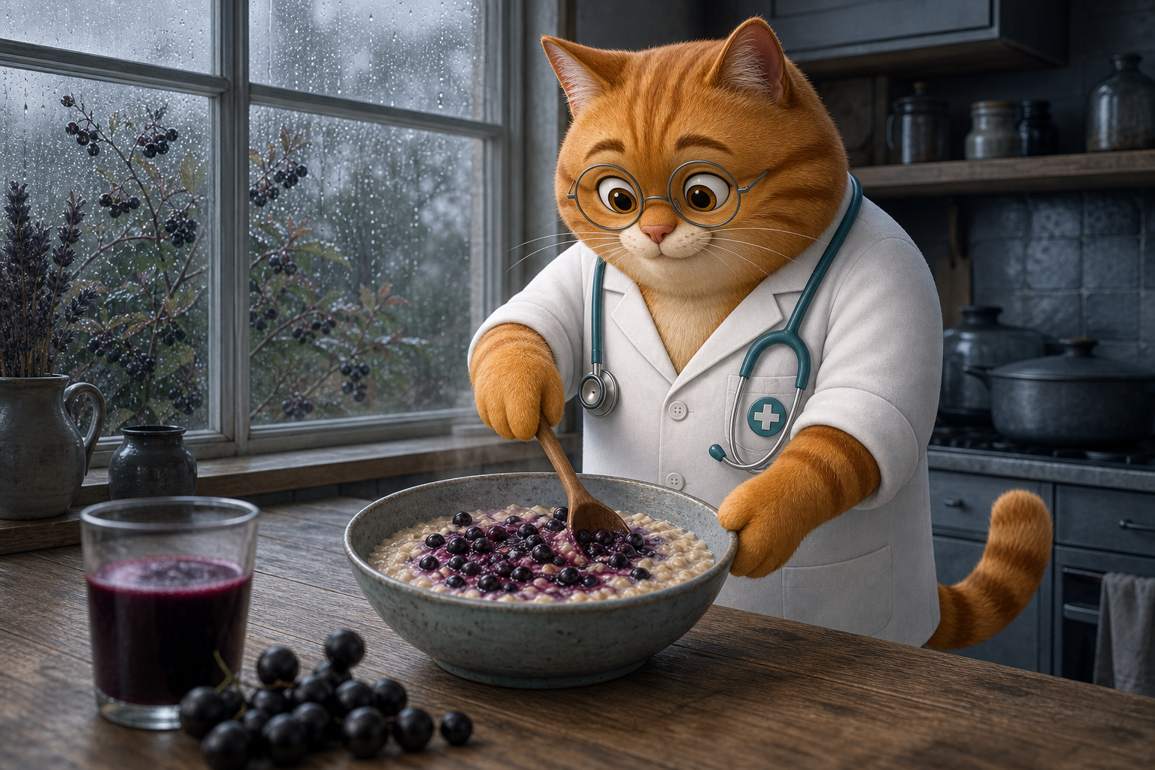Aronia Beeren Nutzen bei Blutdruck und Diabetes