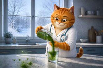 Chlorella Wirkung Risiken und wann zum Arzt