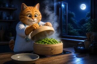 Edamame essen: Nutzen, Portion und Risiken