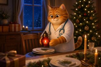 Weihnachtsstress Ursachen: Familie, Geld und Trauer