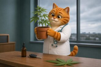 Cannabis Risiken und Vorteile: wann zum Arzt
