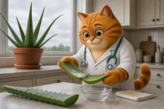 Aloe Vera Vorteile für Haut, Mund und Darm
