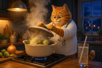 Was verursacht Blähungen und wann zum Arzt