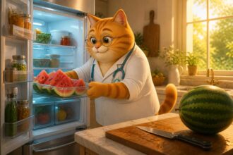 Wassermelone: Nährwerte, Blutdruck und Risiken