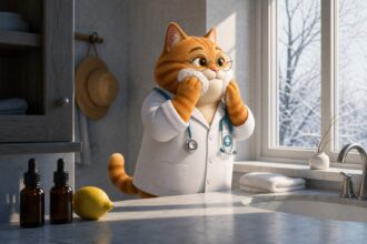 Ätherische Öle gegen Falten: Nutzen und Risiken