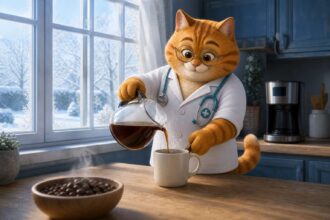 Koffein bei Depression: Wirkung, Dosis, Risiken