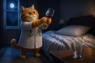 Alkohol und Schlaf: REM-Verlust und Nachterwachen