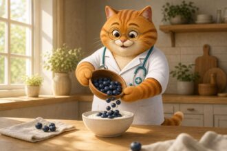 Blaubeeren und Krebszellen: Laborbefund und Grenzen