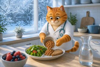 Insulinspiegel senken: Ernährung, Sport, Arztbesuch