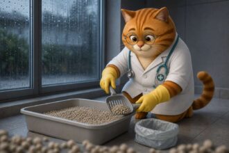 Toxoplasma gondii im Gehirn: Symptome und Risiken