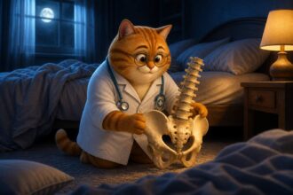 Ankylosierende Spondylitis Symptome erkennen