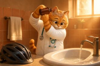 Kopfhautakne behandeln: Shampoo, Arzt, Vorbeugung