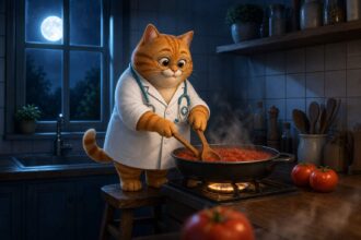 Tomatensoße und Darmgesundheit: gekocht oder roh