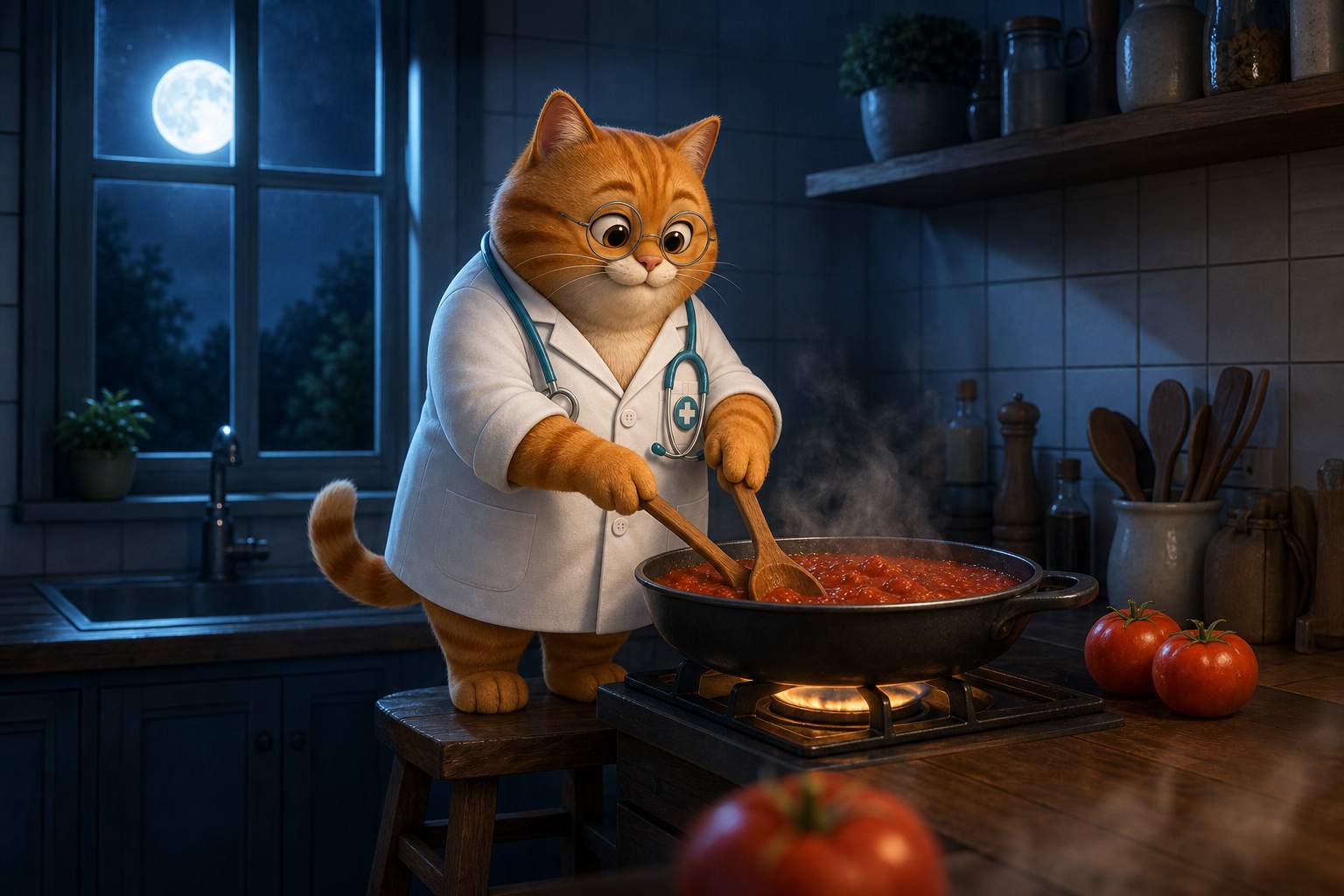Tomatensoße und Darmgesundheit: gekocht oder roh