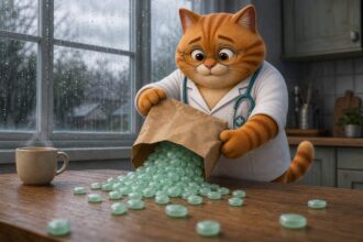 Wie viel Menthol in Hustenbonbons wird gefährlich