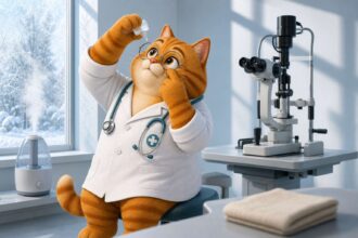 Arthritis am Auge: Trockenheit, Uveitis, Alarmzeichen