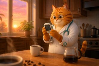 Kaffee bei Diabetes: Blutzucker, Risiko, Menge