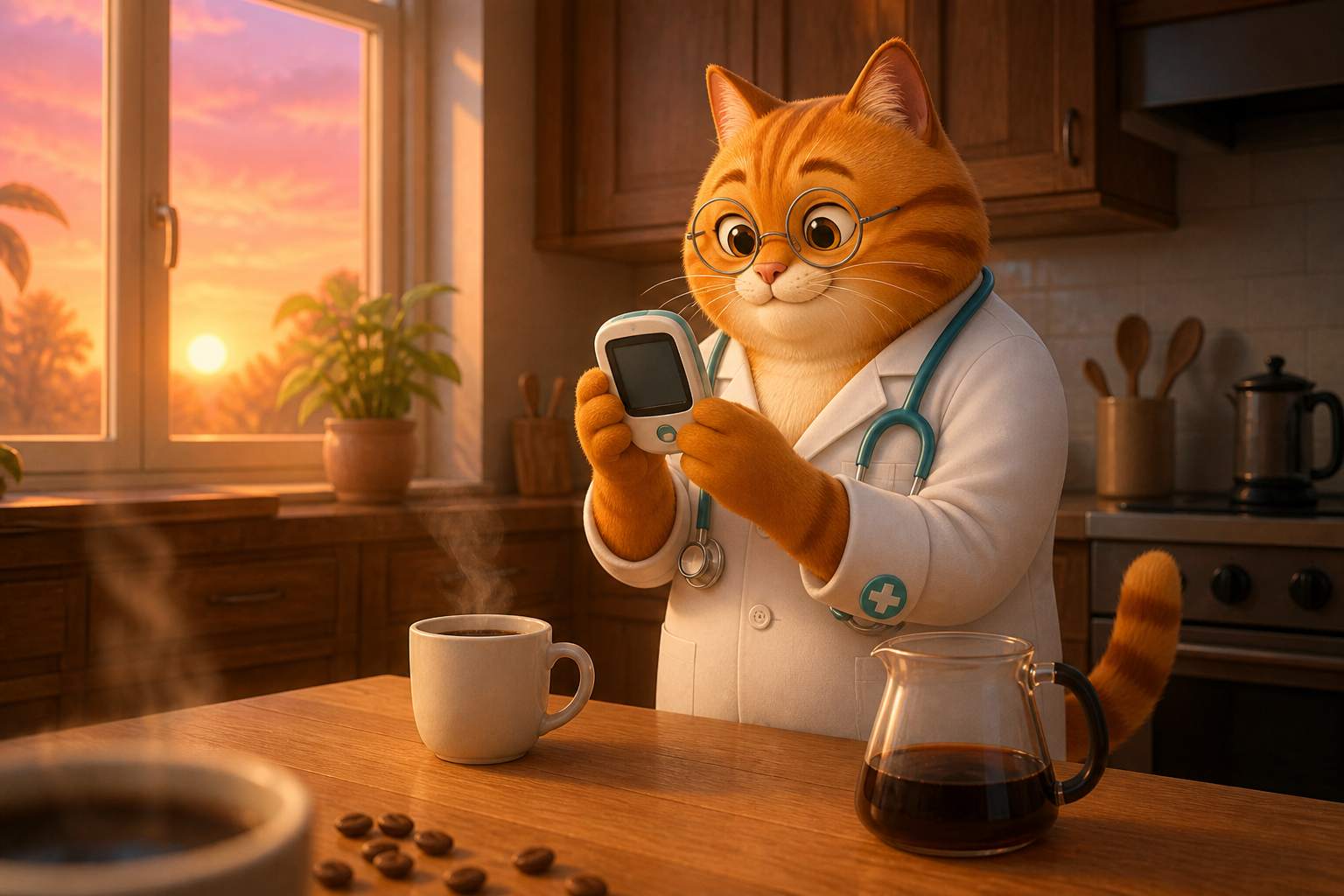 Kaffee bei Diabetes: Blutzucker, Risiko, Menge