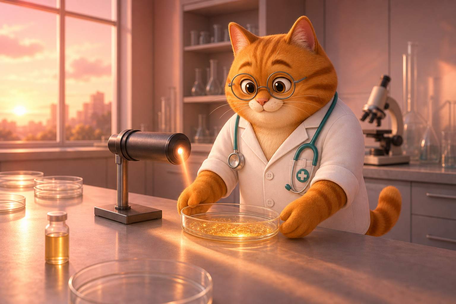Krebsmetastasen hemmen mit Goldnanostäben