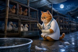 H7N9 Vogelgrippe Herkunft Symptome Behandlung