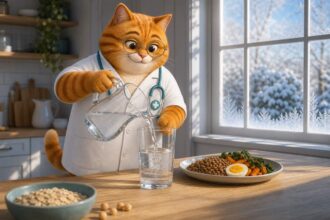 Appetit natürlich dämpfen ohne Diätpillen