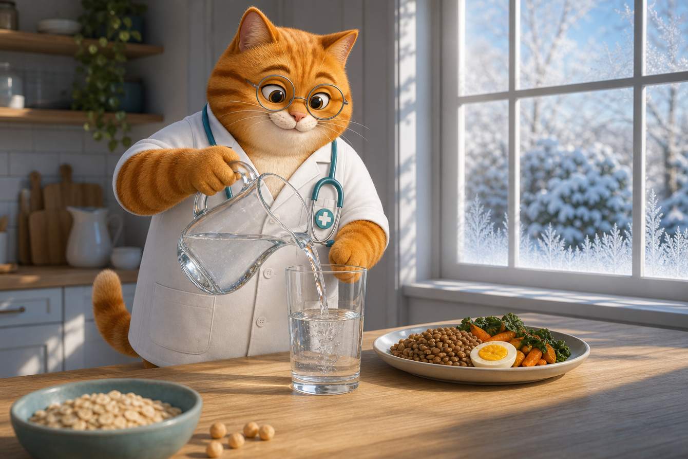 Appetit natürlich dämpfen ohne Diätpillen
