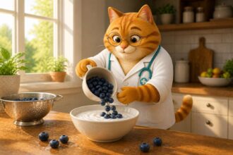 Blaubeeren Nährstoffe Herzstoffwechsel und Risiken