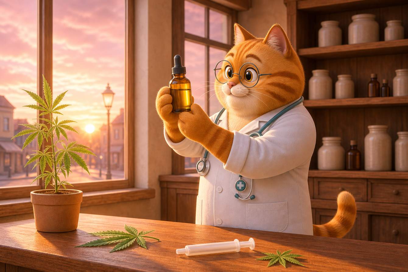 CBD-Öl: alles zu Wirkung, Leber und Legalität