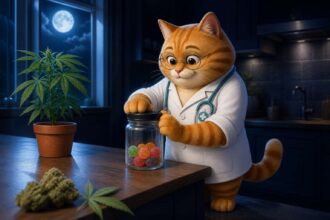 Cannabis Wirkung Risiken und wann zum Arzt
