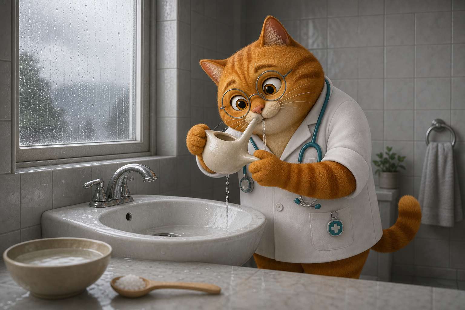 Sinusitis Symptome Ursachen und wann zum Arzt