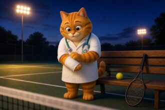 Tennisarm: Symptome, Therapie und wann zum Arzt