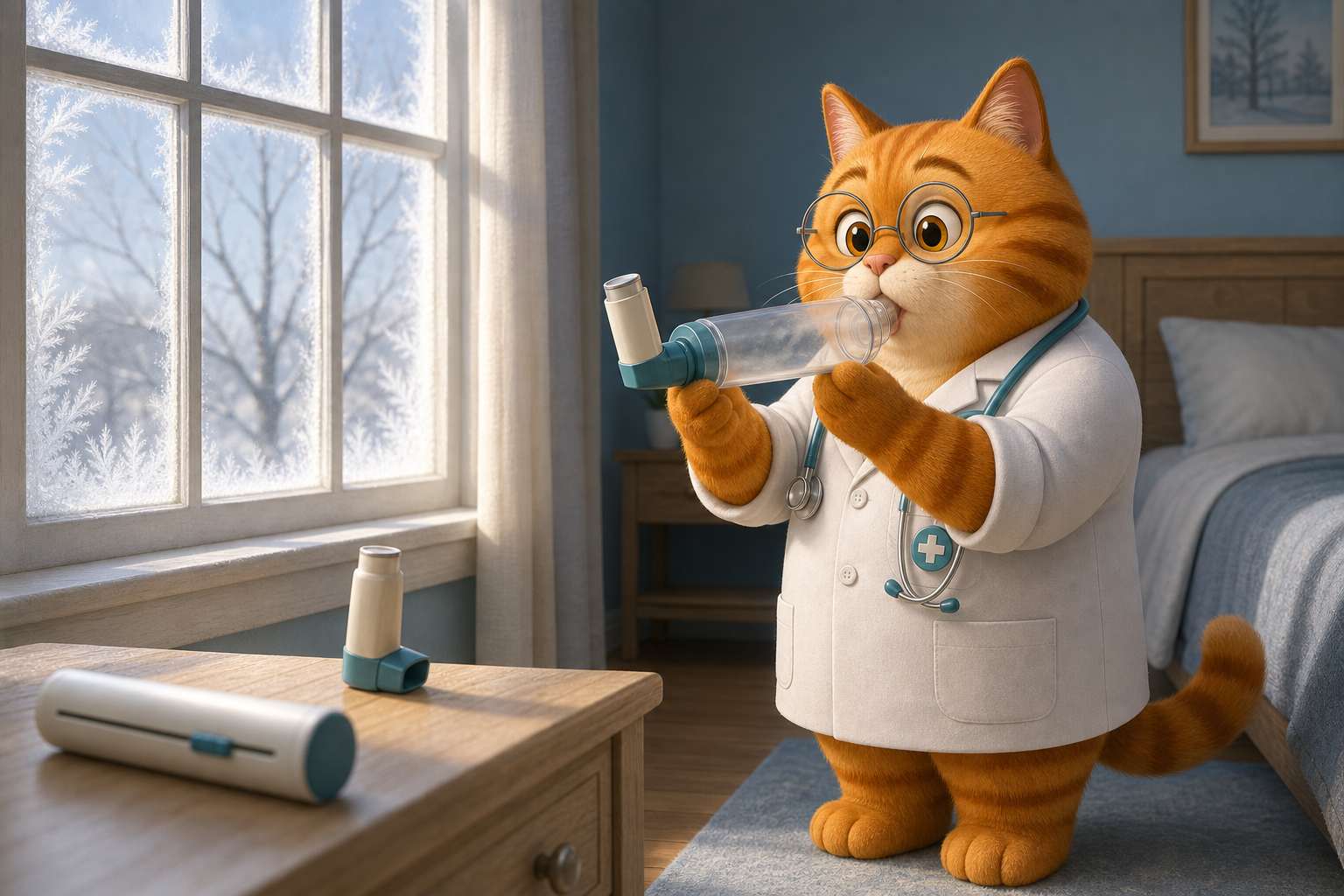 Asthma neu definiert Diagnose und Therapie