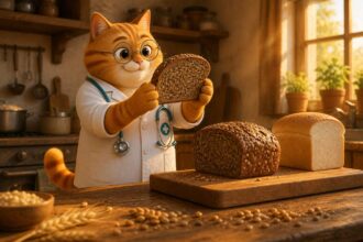 Brot: Gut oder schlecht für Herz und Diabetes