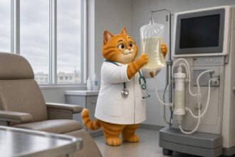Dialyse bei Nierenversagen: Start und Verfahren