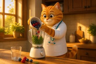 Smoothies bei Diabetes: Kohlenhydrate und Portion