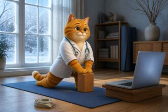Online-Yoga-Training: Nutzen, Auswahl, Sicherheit