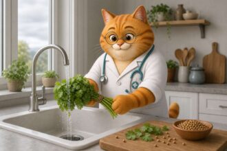 Koriander Wirkung: Stoffwechsel, Keime, Allergie