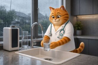 Alkalisches Wasser: Nutzen, Belege und Risiken