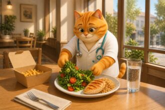 Junkfood bei Diabetes: Was beim Essen gehen zählt