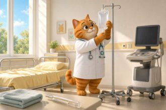 Kawasaki-Krankheit: Symptome, Diagnose und Therapie