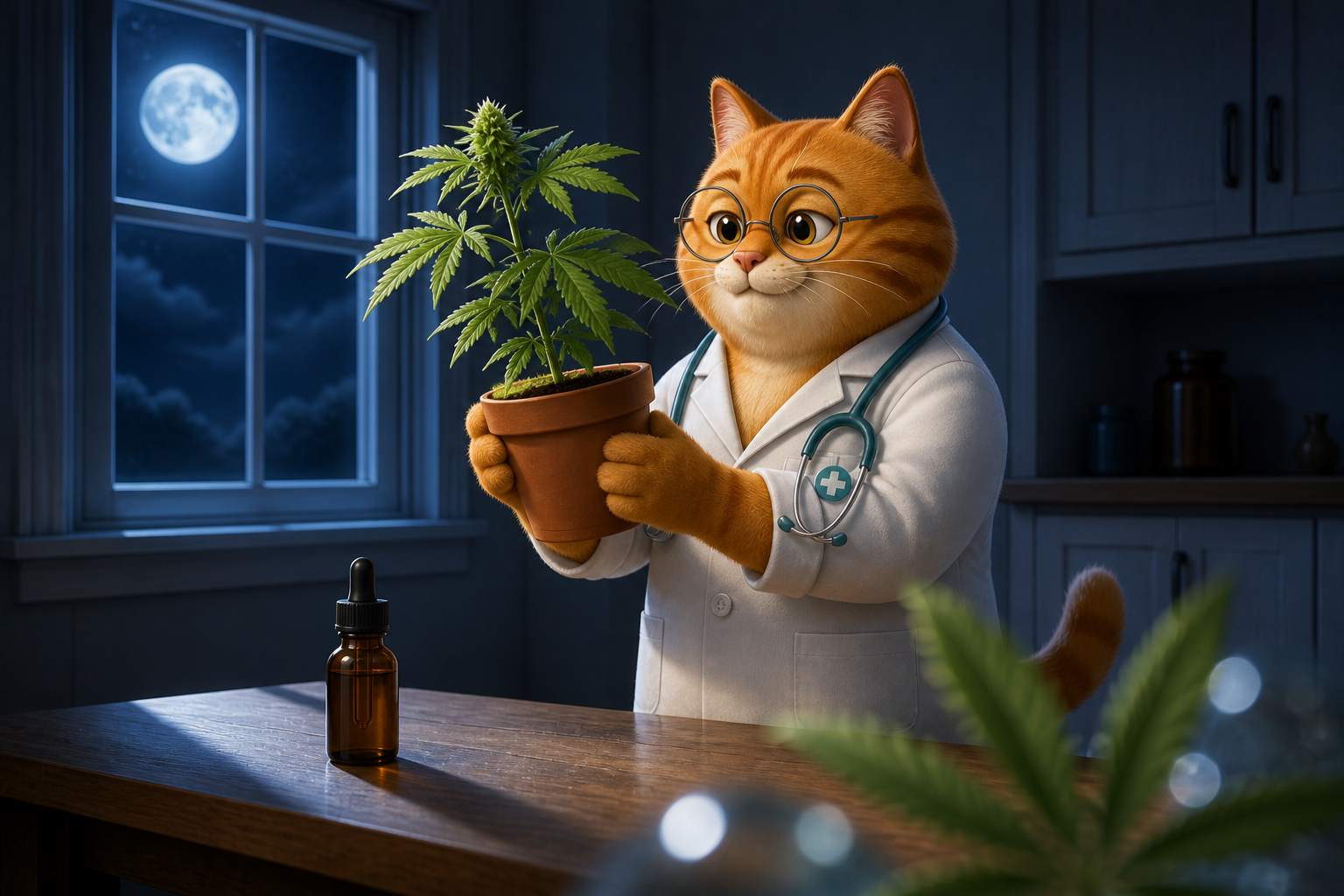 Marihuana Nutzen und Risiken für die Gesundheit