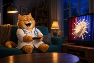 Psychoneuroimmunologie: Kann Lachen das Immunsystem stärken