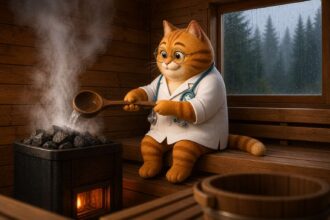 Sauna Nutzen und Risiken für Herz und Kreislauf