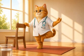 Yoga-Posen bei Diabetes: Nutzen und Sicherheit
