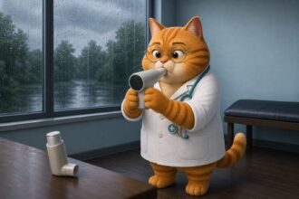 Asthma und COPD unterscheiden: Symptome, Tests