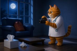 Tic-Störungen: Typen, Ursachen und Diagnose