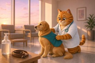 Tiergestützte Therapie: Nutzen, Evidenz, Risiken